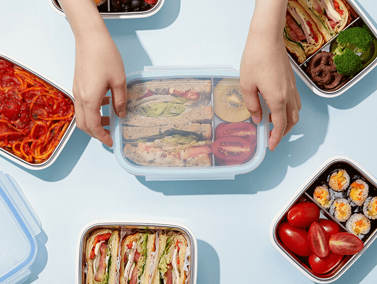 Tips for Packing School Lunches - innobaby