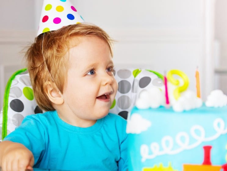 Toddler Birthday Party Tips and Ideas! - innobaby