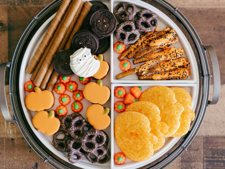 Toddler-Friendly Halloween Treat Ideas - innobaby