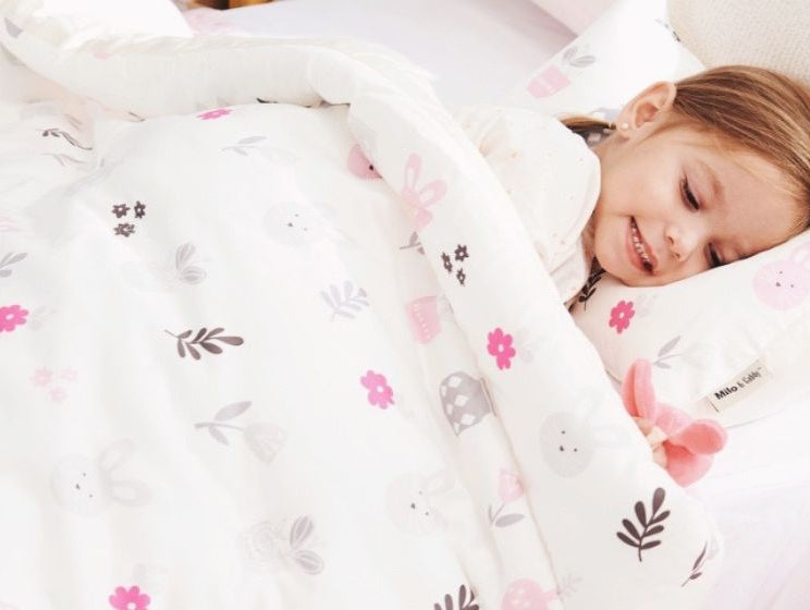 Transitioning from a Crib to a Big Kid Bed - innobaby