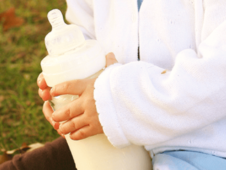 Transitioning From Breastfeeding? - innobaby