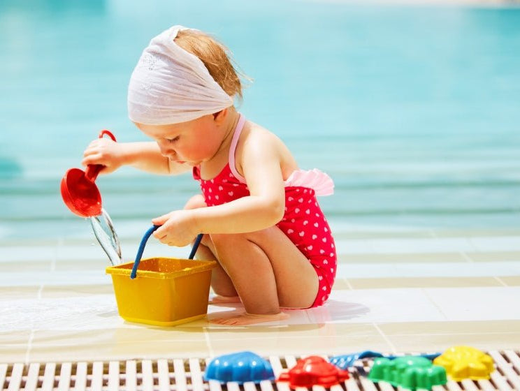 Water Play Ideas for Sensory Kids - innobaby