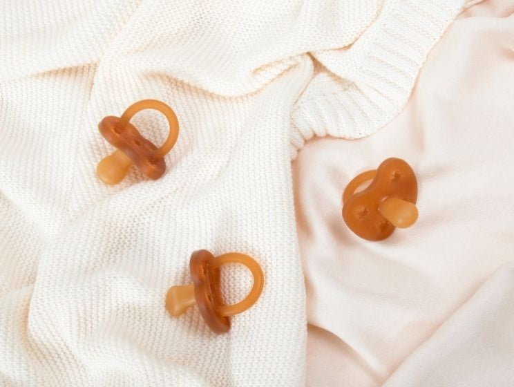 Weaning Your Baby From The Pacifier - innobaby