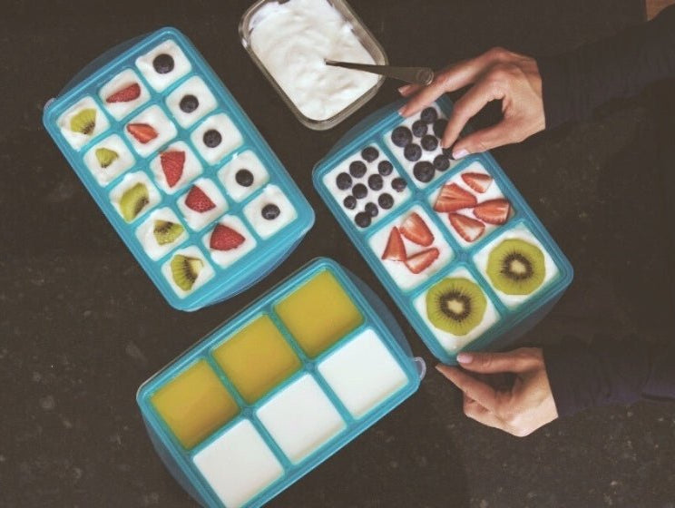 What Are The Four Food Grade Materials Used for Baby Products? - innobaby