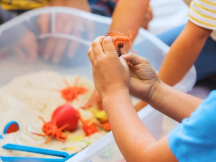 What is a Sensory Kid? - innobaby