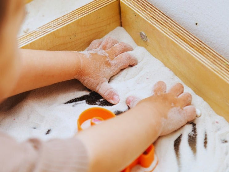 What is Sensory Development? - innobaby