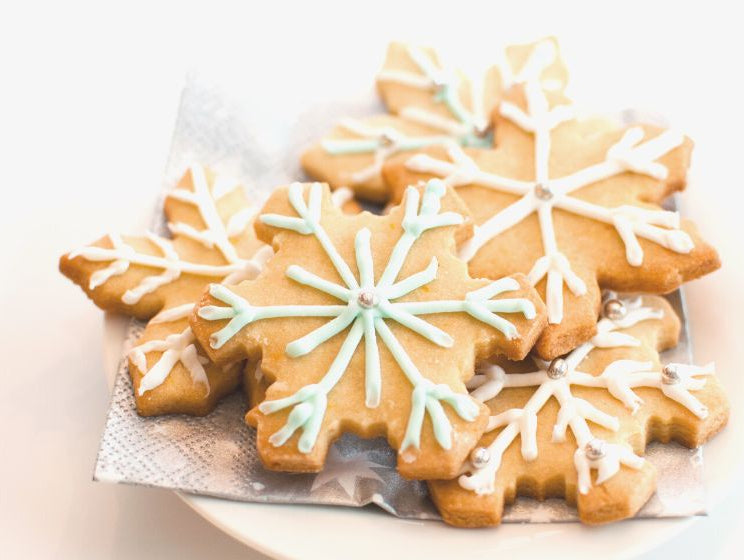 Winter Baking- Cookie Taste Test for Picky Toddlers - innobaby