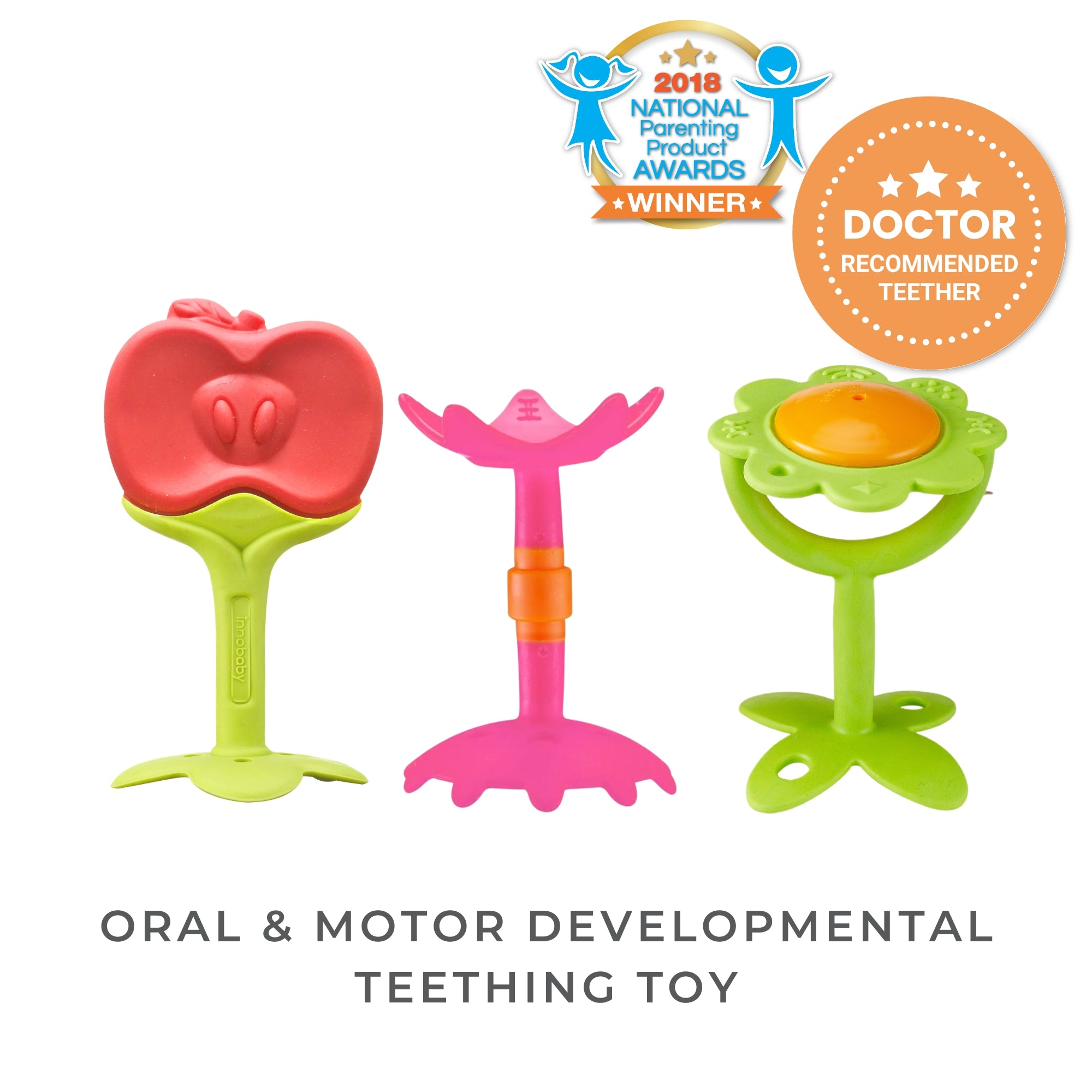 Oral & Motor Developmental Set
