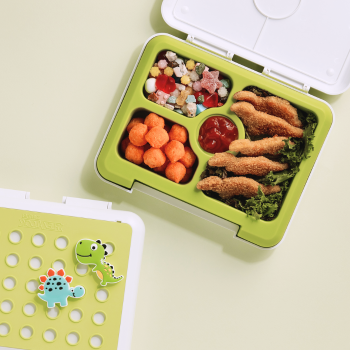 Flex & Lock Lunch - Flexbox