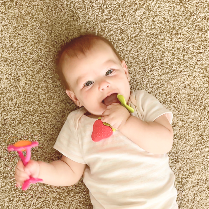 Innobaby Teether - Fruit Teether