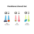 Flex&Lock Kids Lunchbox Value Set - innobaby