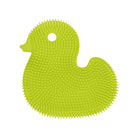 Innobaby Silicone Duck Bath Scrub (2 Colors) - innobaby