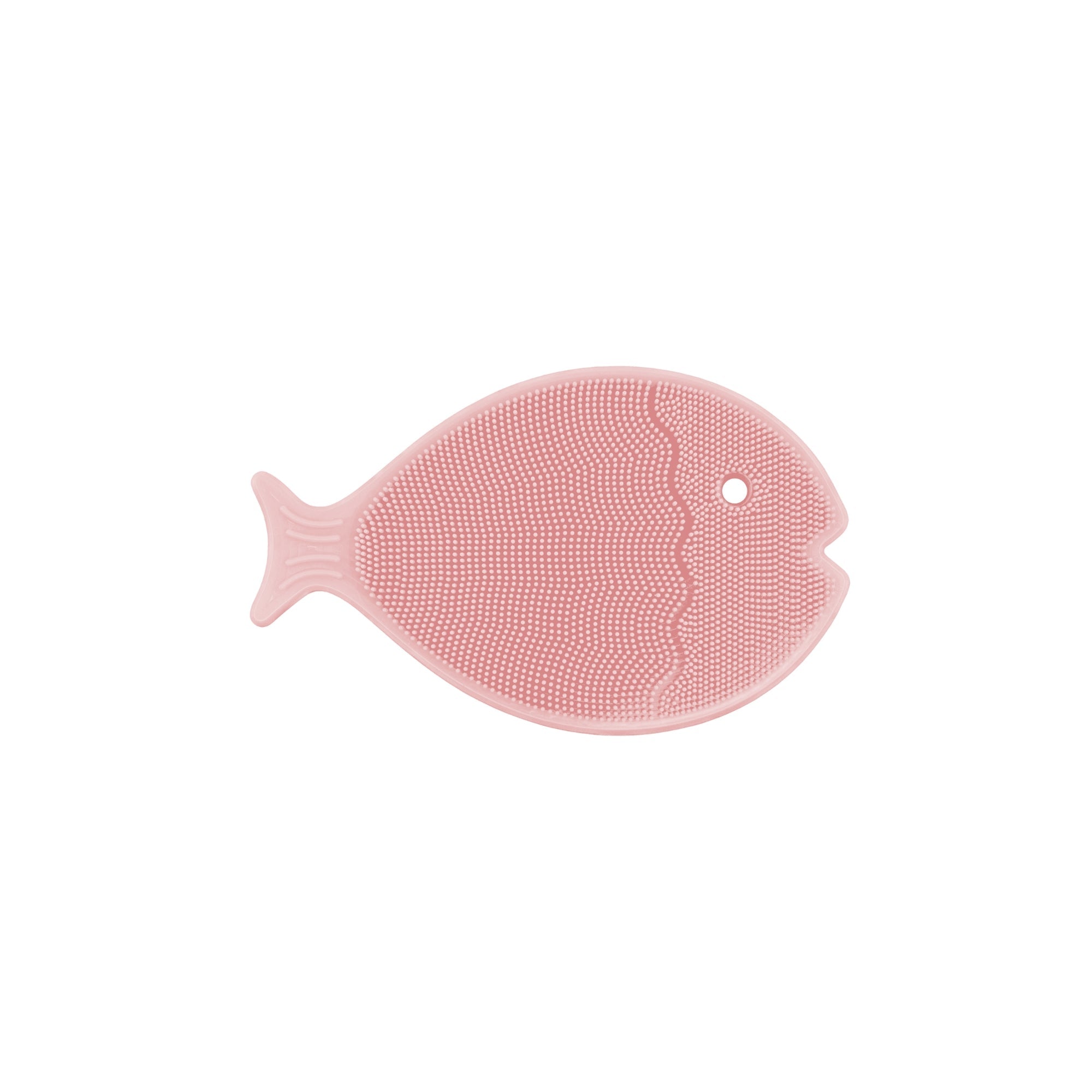 Innobaby Silicone Mini Fish Scrub / Cradle Cap Brush - innobaby