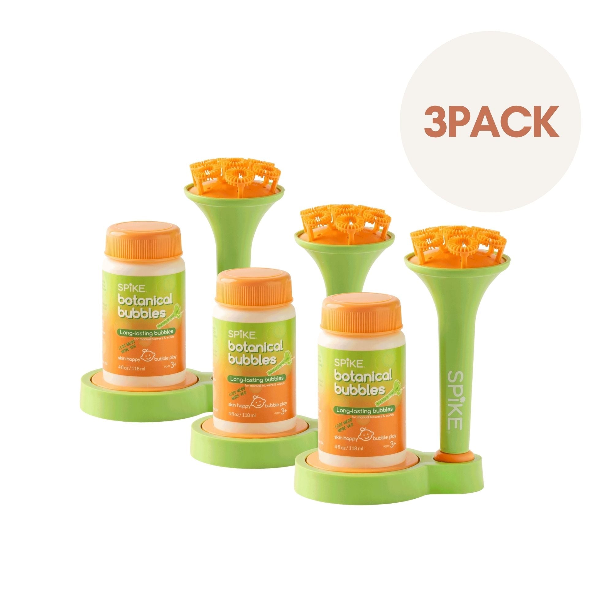 Innobaby Spike Bubble Play Set - innobaby