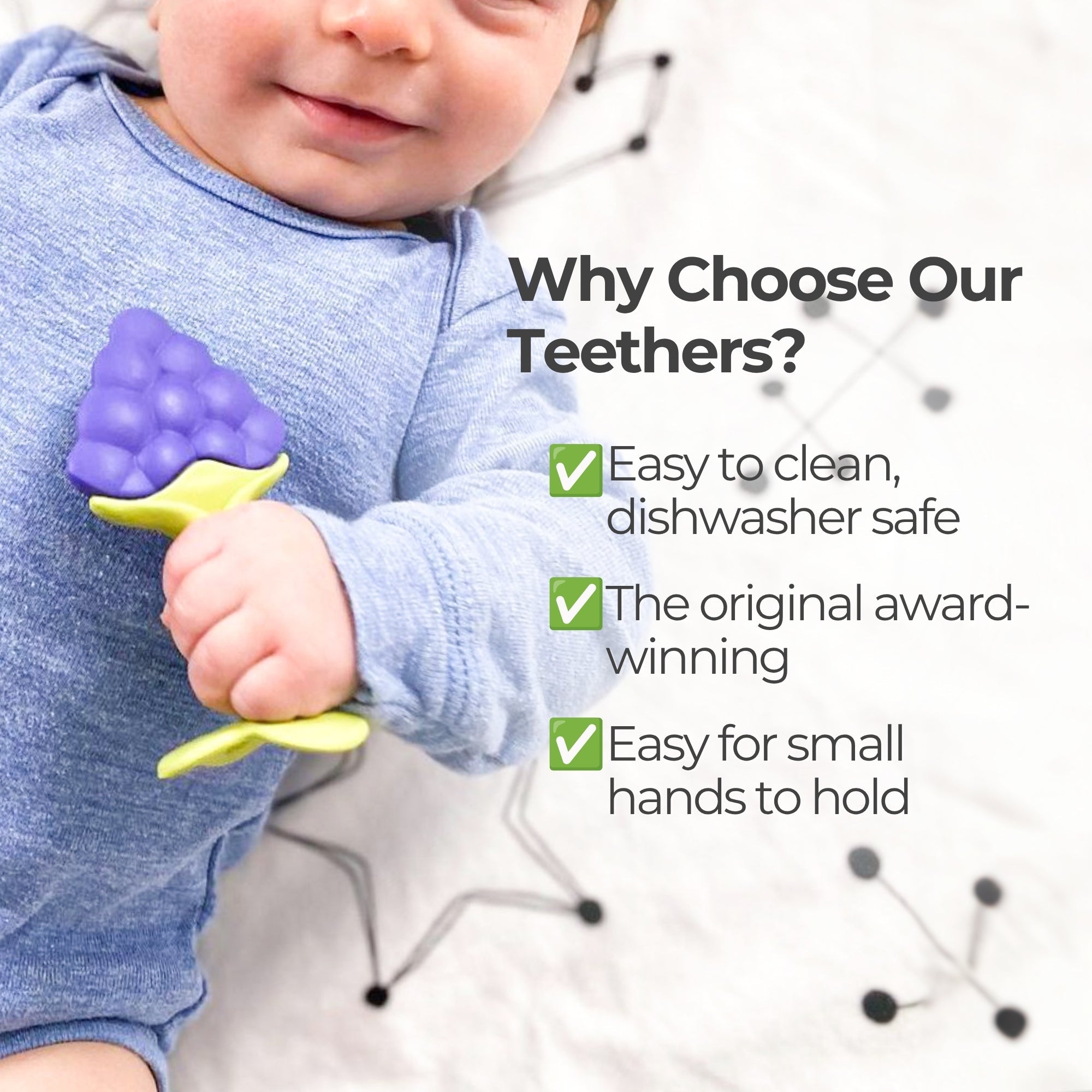 Oral & Motor Developmental Set - innobaby