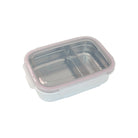 Stainless Divided Lunchbox / 19 oz - innobaby