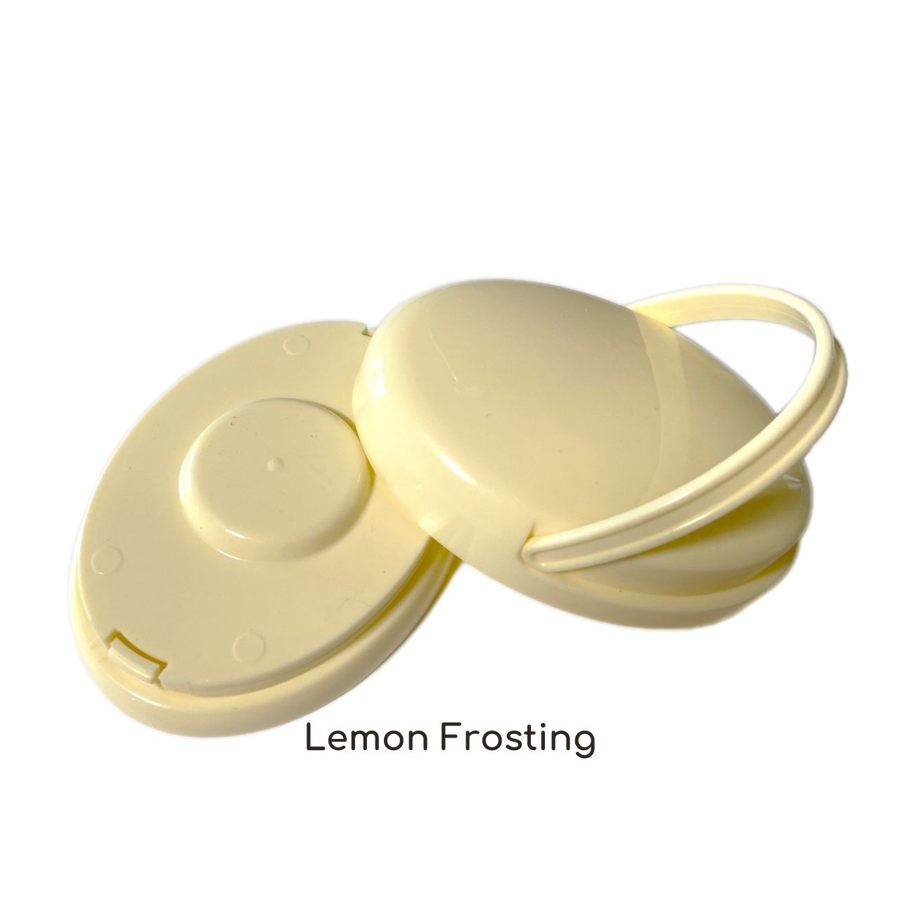 PACKIN' SMART OVAL LID & BASE