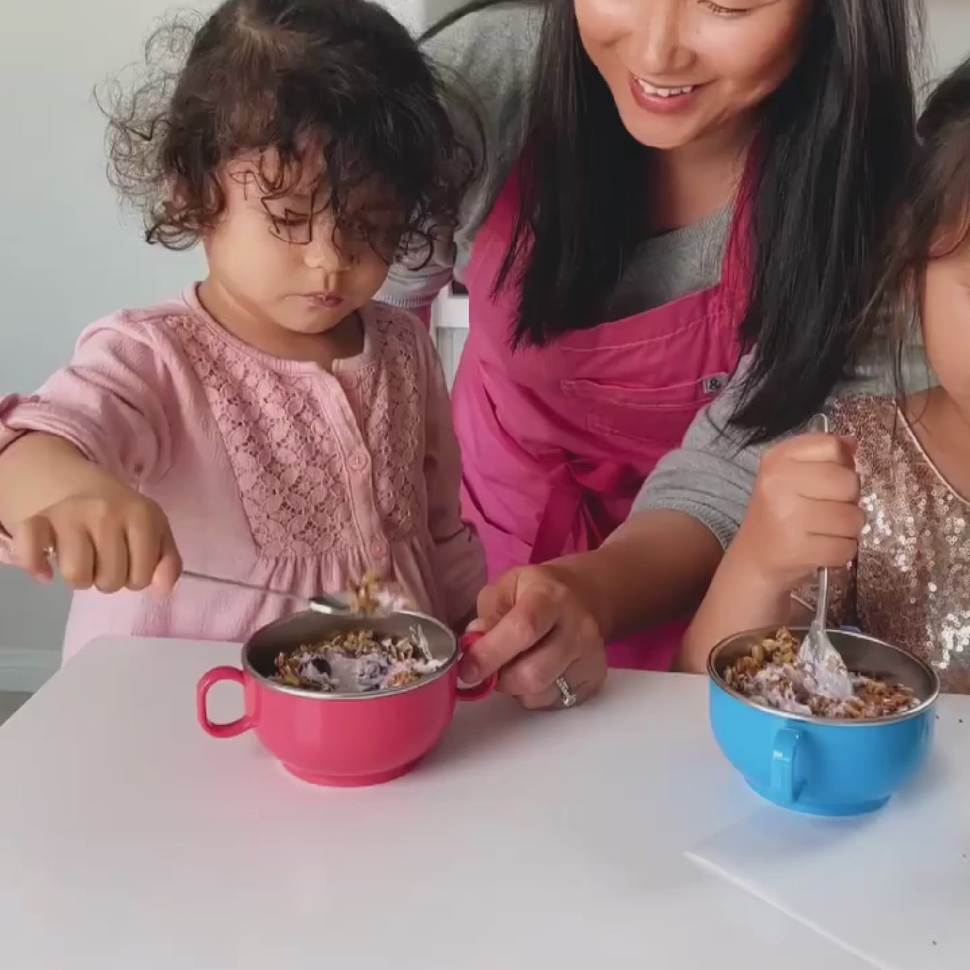 Stainless Starter Bowl Review