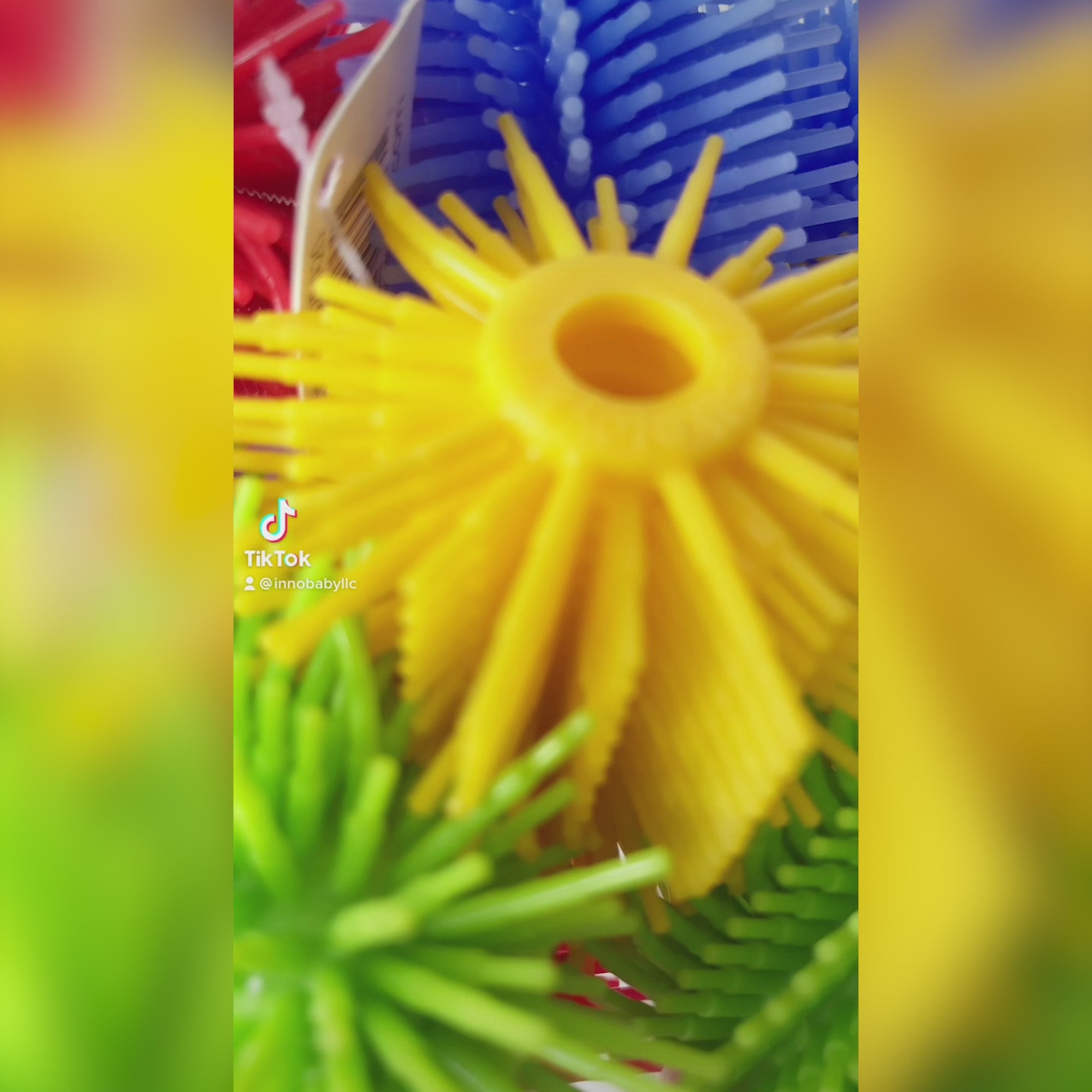 Topper & Gripper video