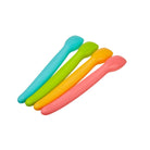 Silicone Baby Spoon w/ Carrying Case