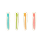 Silicone Baby Spoon w/ Carrying Case