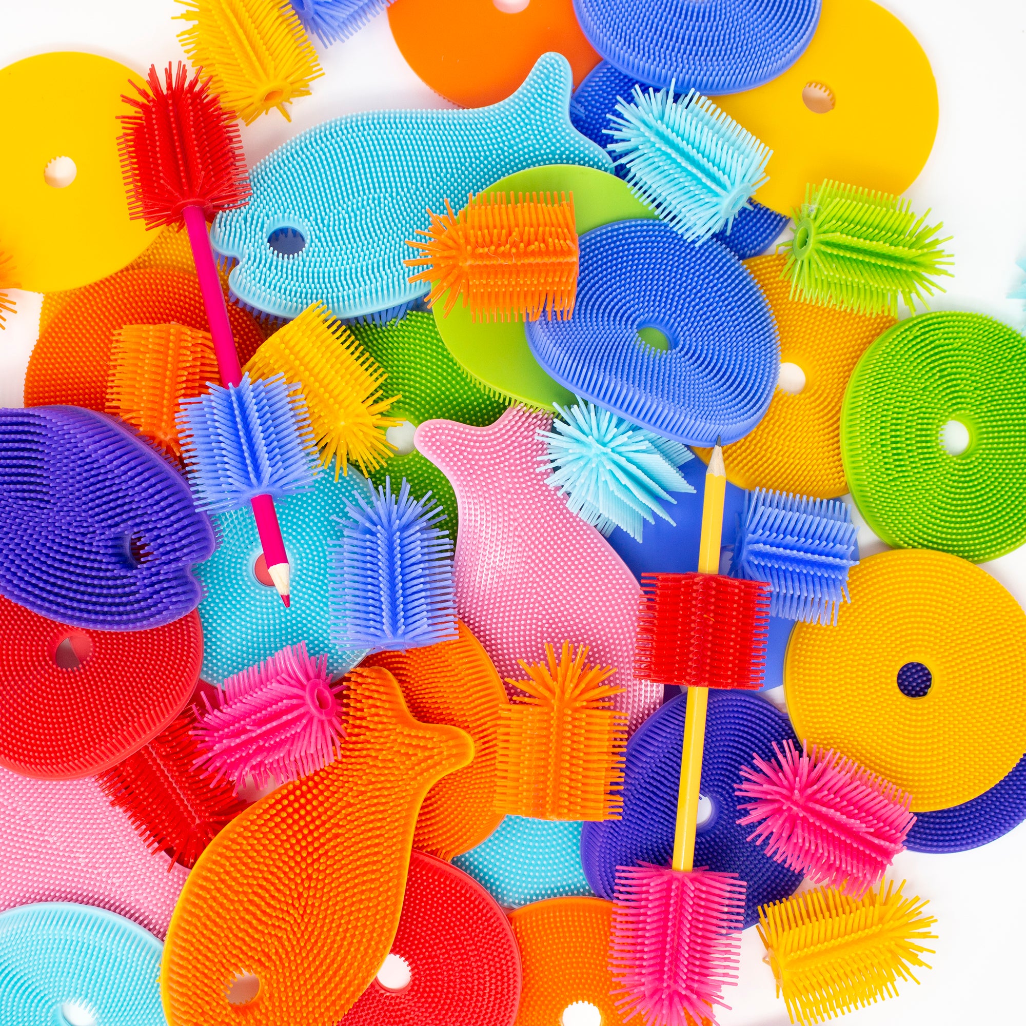 SPIKE SILICONE SENSORY GIFT SET