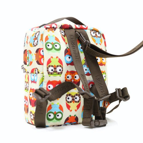 ALL-IN-ONE TODDLER BAG ADJUSTABLE SAFETY STRAP - innobaby