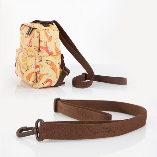 ALL-IN-ONE TODDLER BAG ADJUSTABLE SAFETY STRAP - innobaby