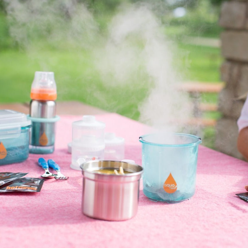 Aquaheat 16 oz Solo Food Warmer - innobaby