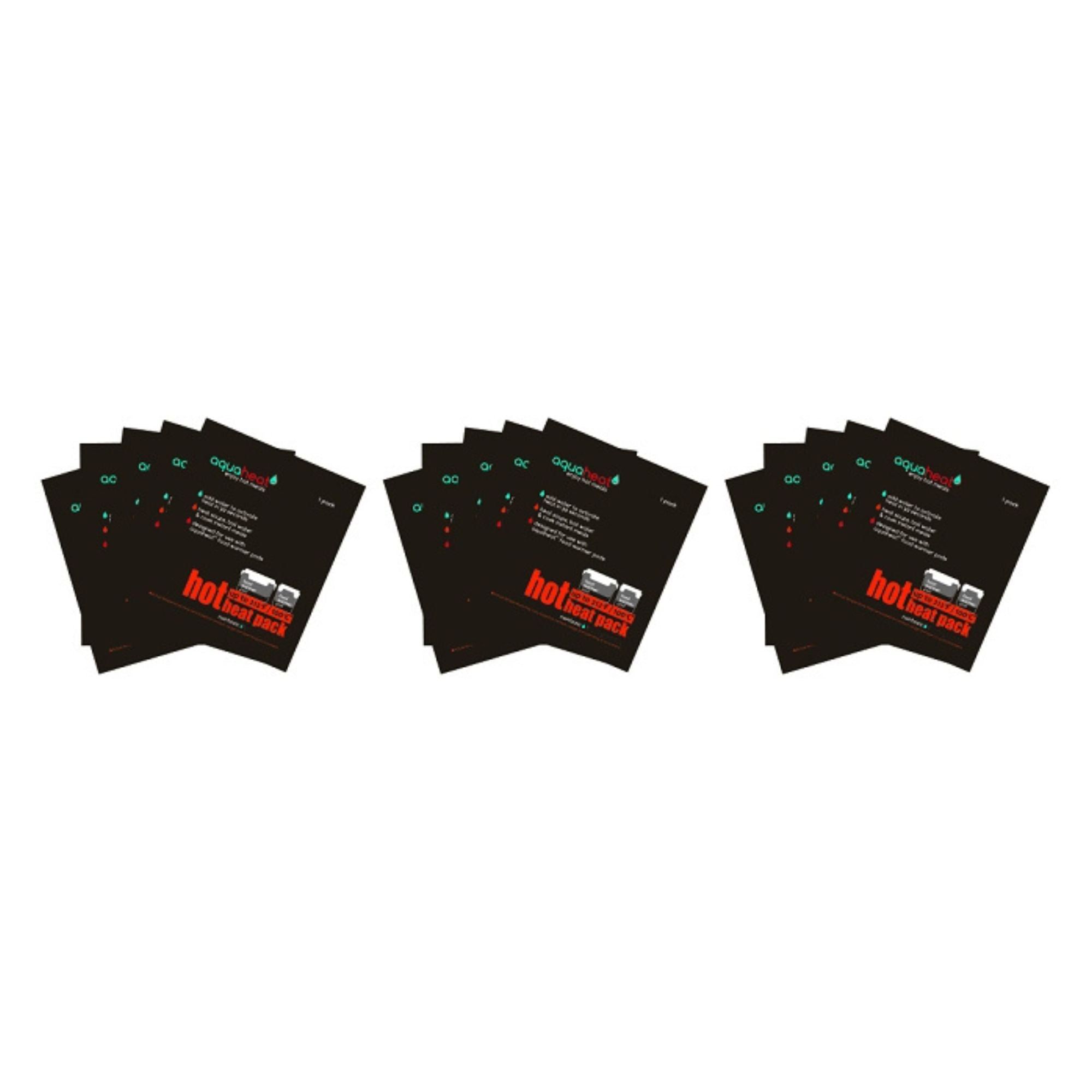 Aquaheat Hot/Warm Heat Packs - innobaby