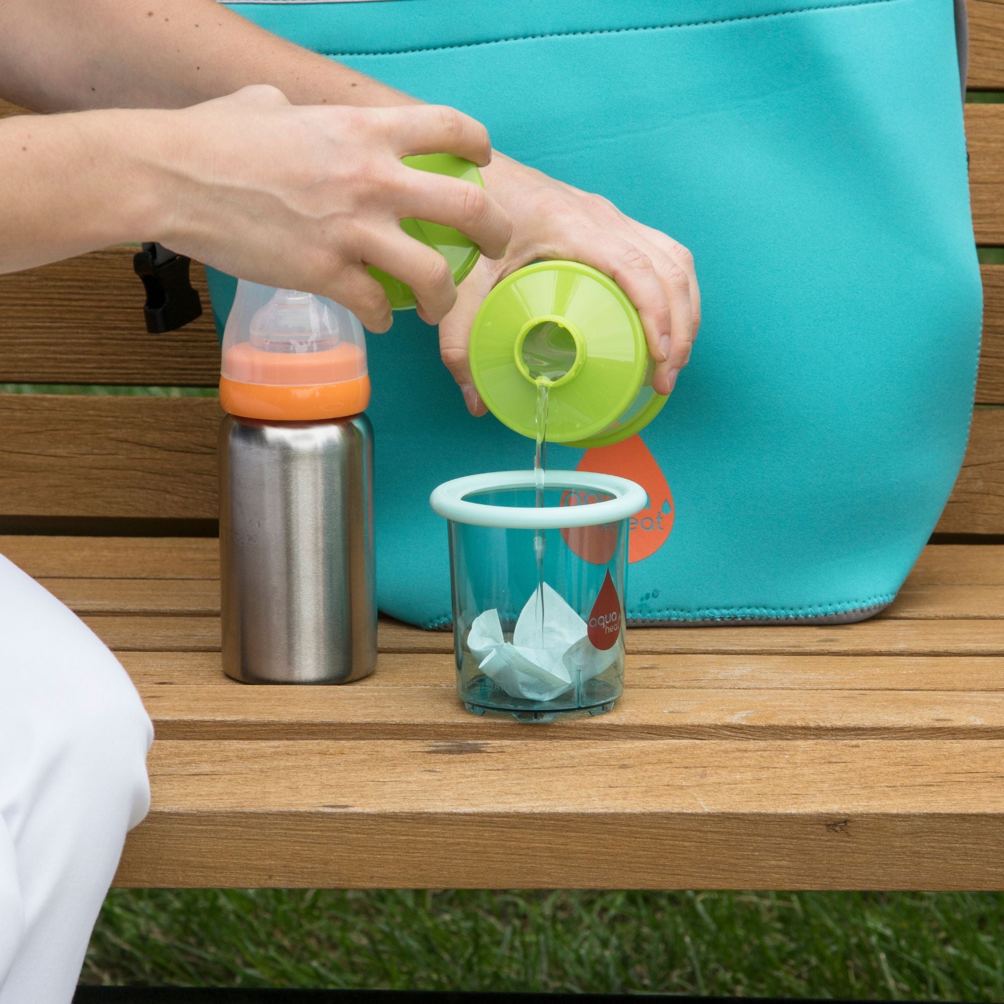 Aquaheat Lunchbag - innobaby