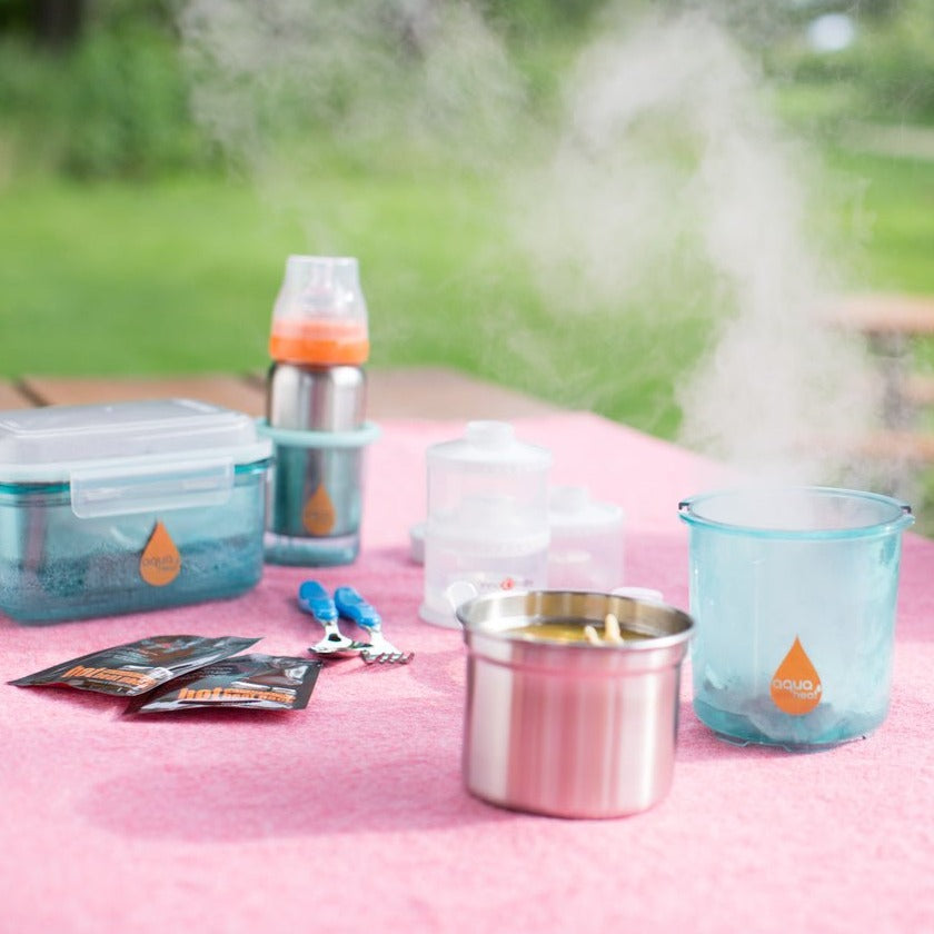 Aquaheat Portable Mega Food Warmer - innobaby