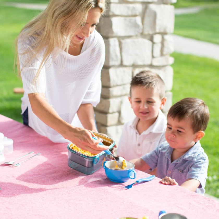 Aquaheat Portable Mega Food Warmer - innobaby