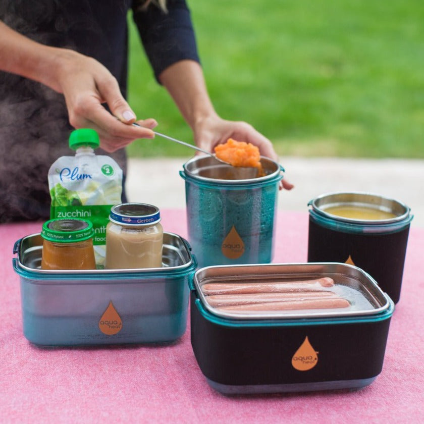 Aquaheat Portable Mega Food Warmer - innobaby