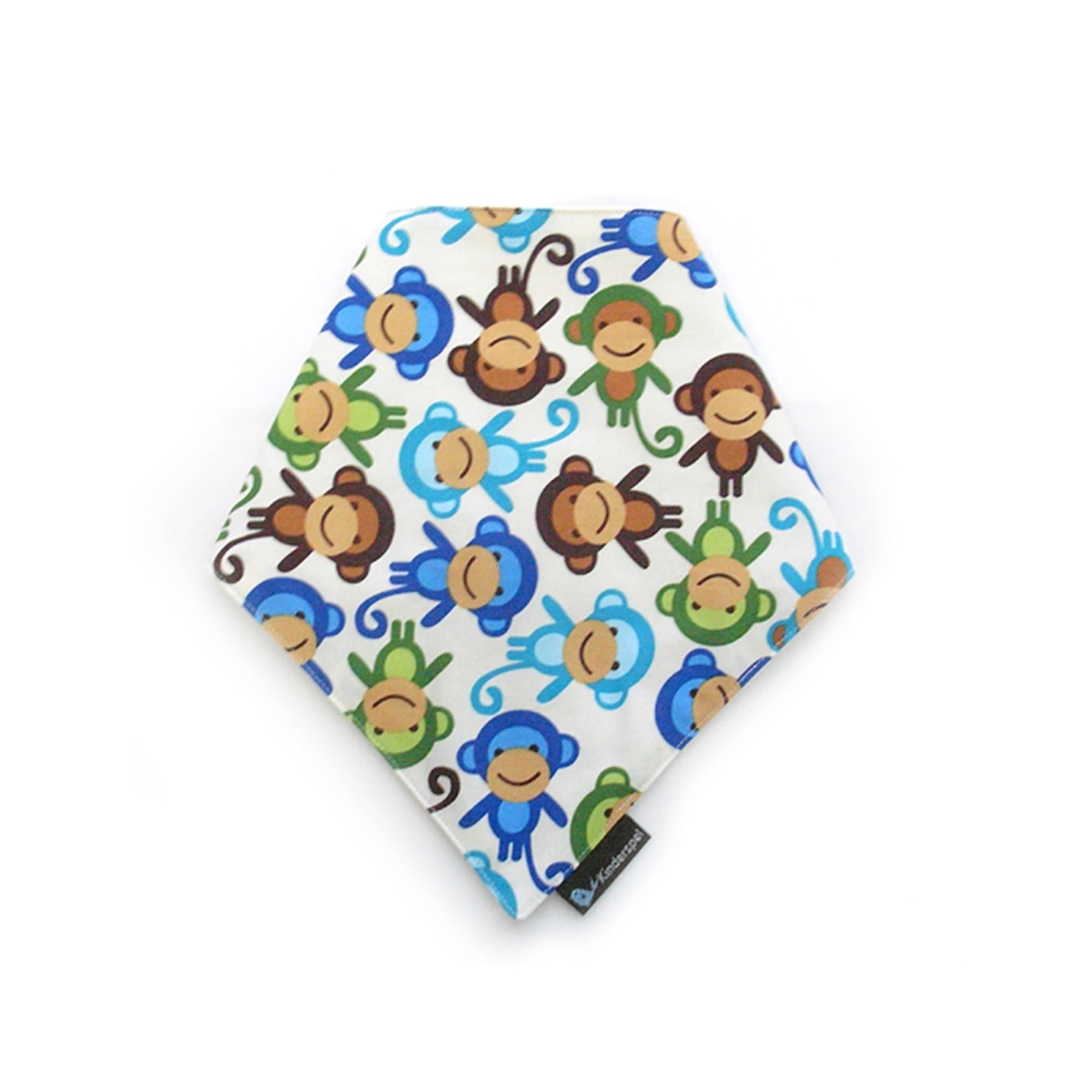 Bandana Teething Bib / Organic Cotton - innobaby