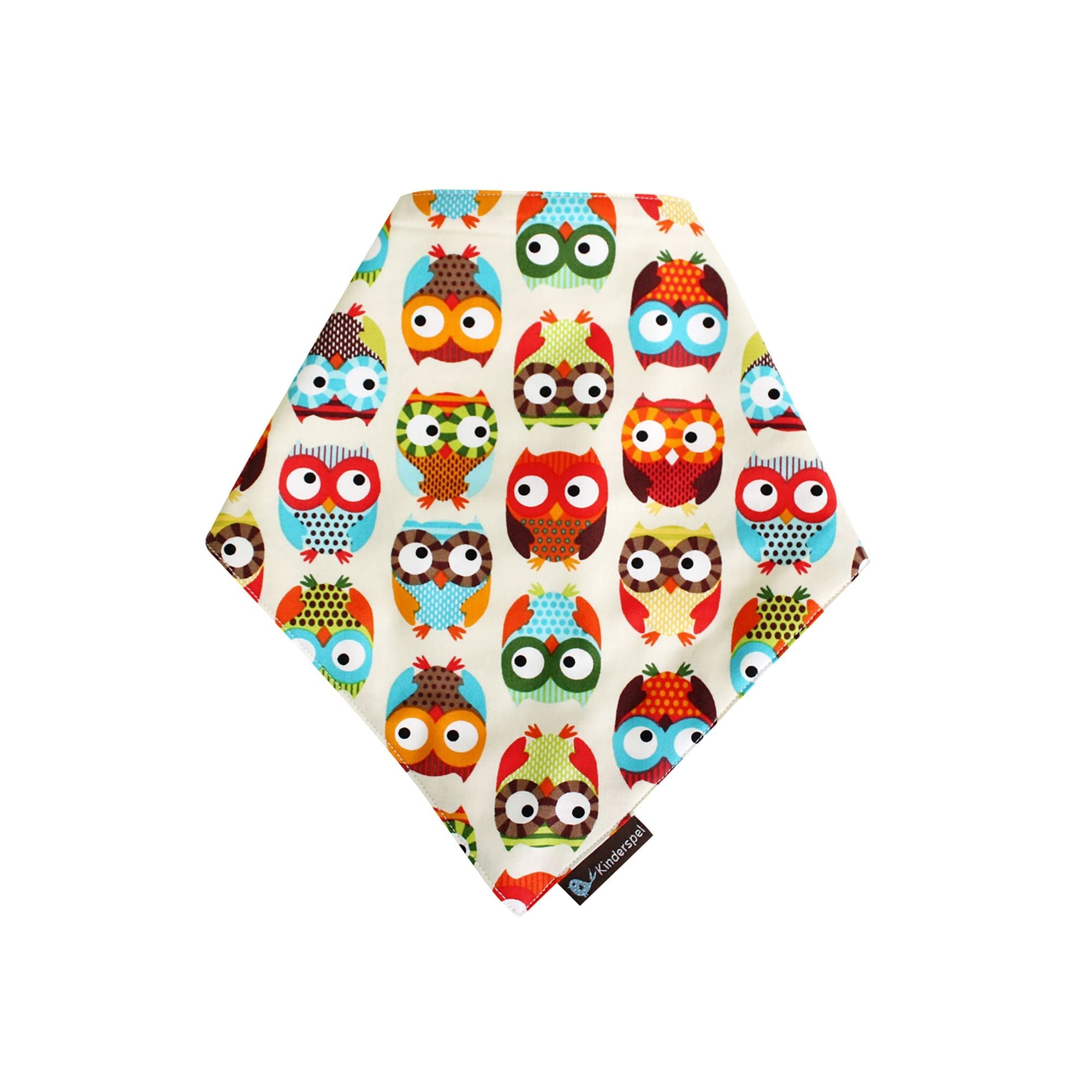 Bandana Teething Bib / Organic Cotton - innobaby