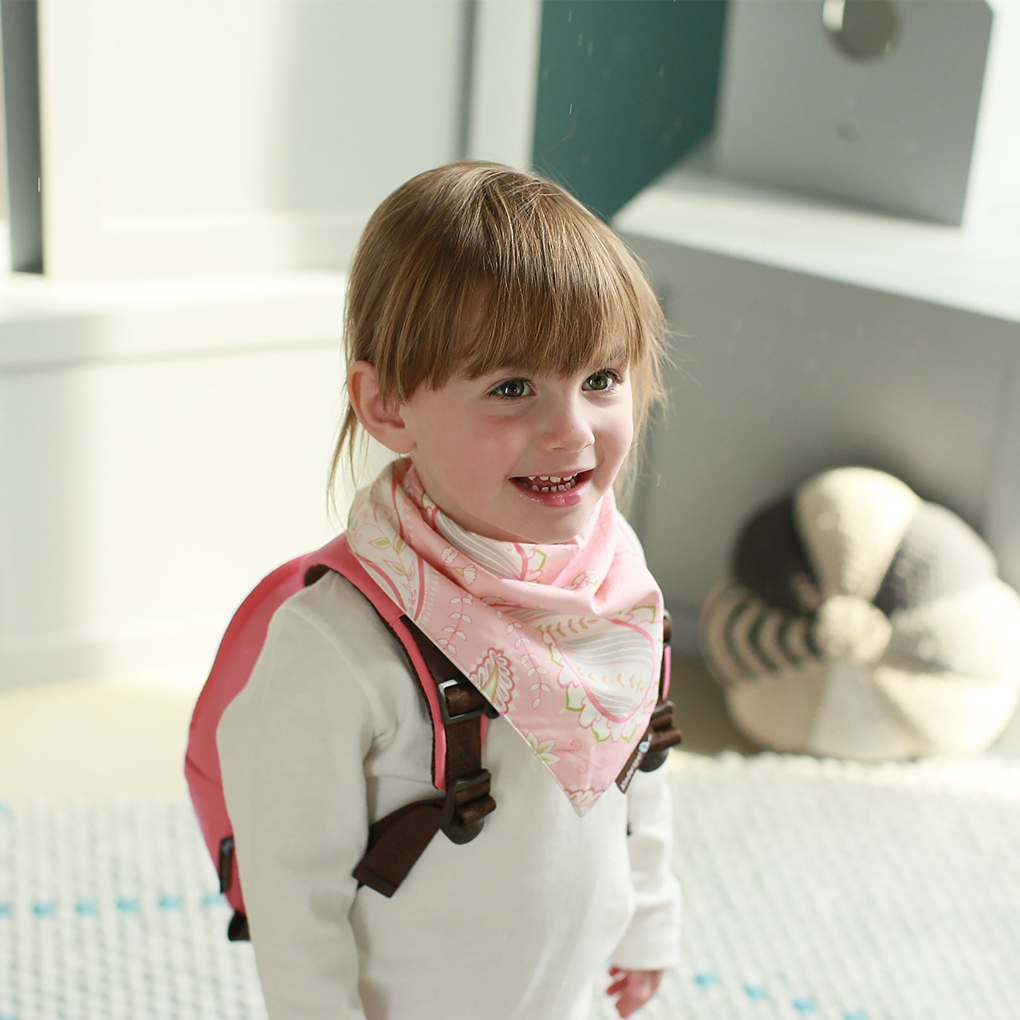 Bandana Teething Bib / Organic Cotton - innobaby