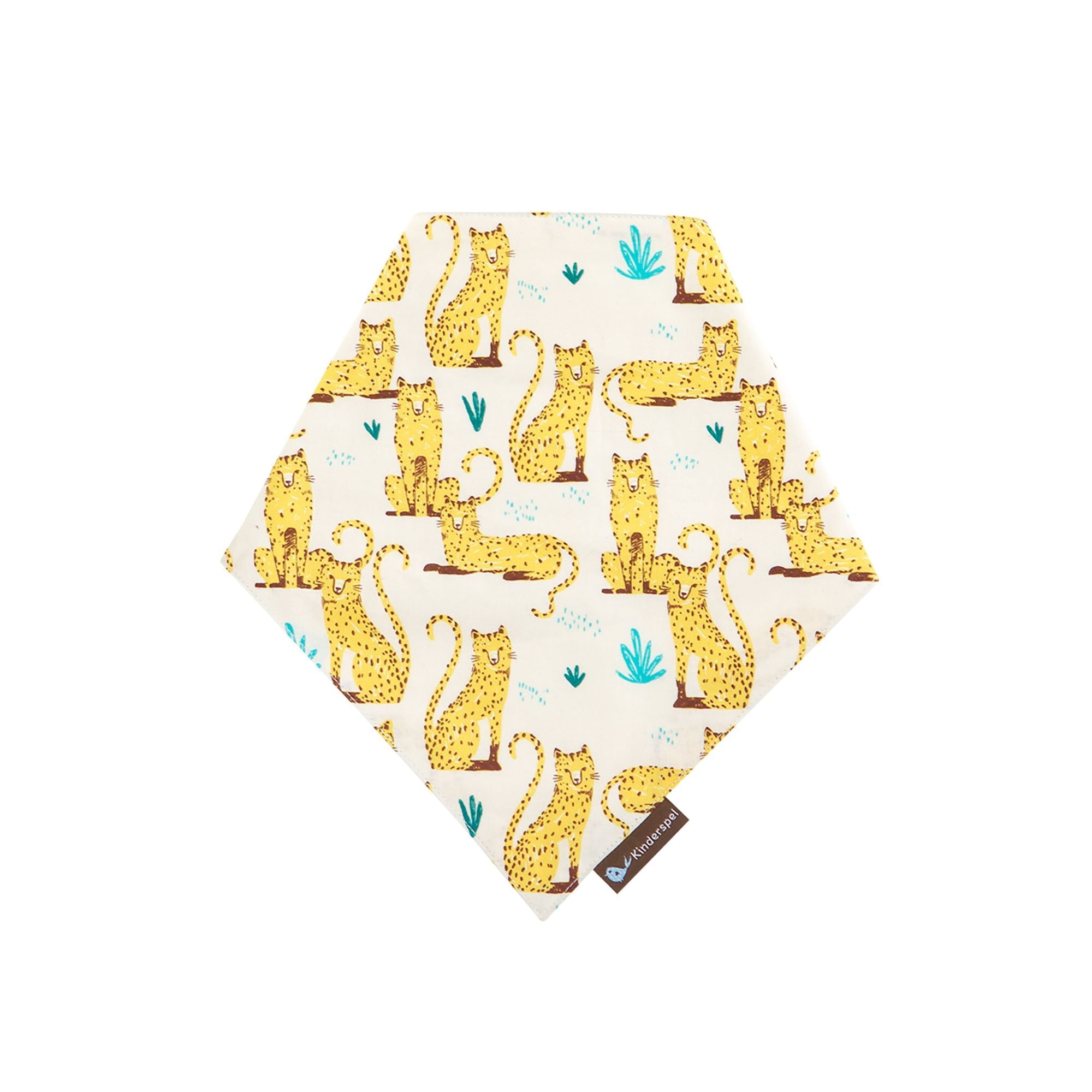 Bandana Teething Bib / Organic Cotton - innobaby