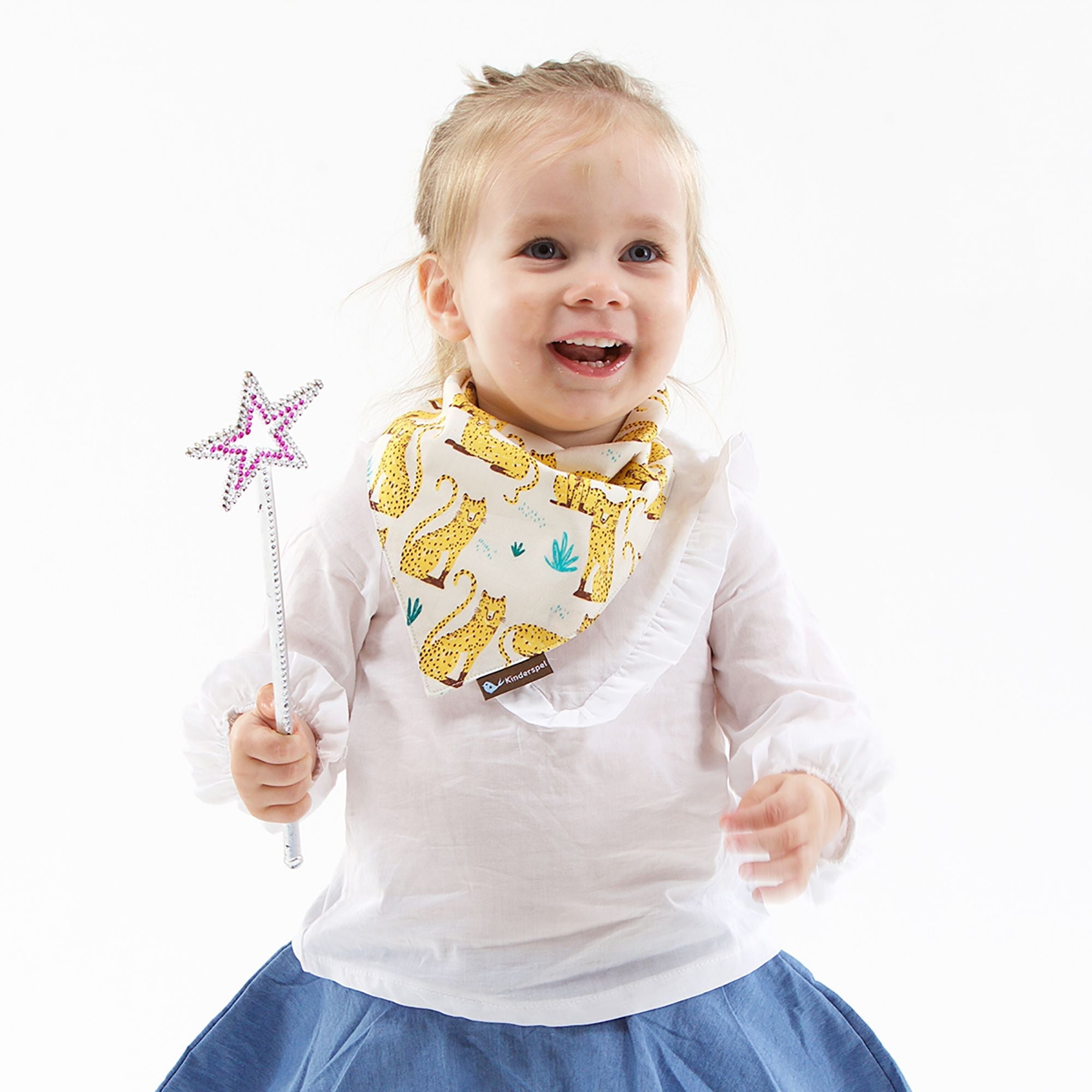 Bandana Teething Bib / Organic Cotton - innobaby