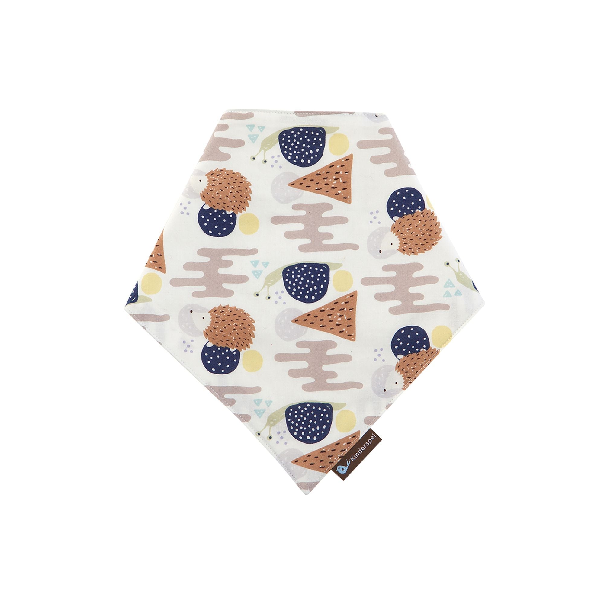 Bandana Teething Bib / Organic Cotton - innobaby