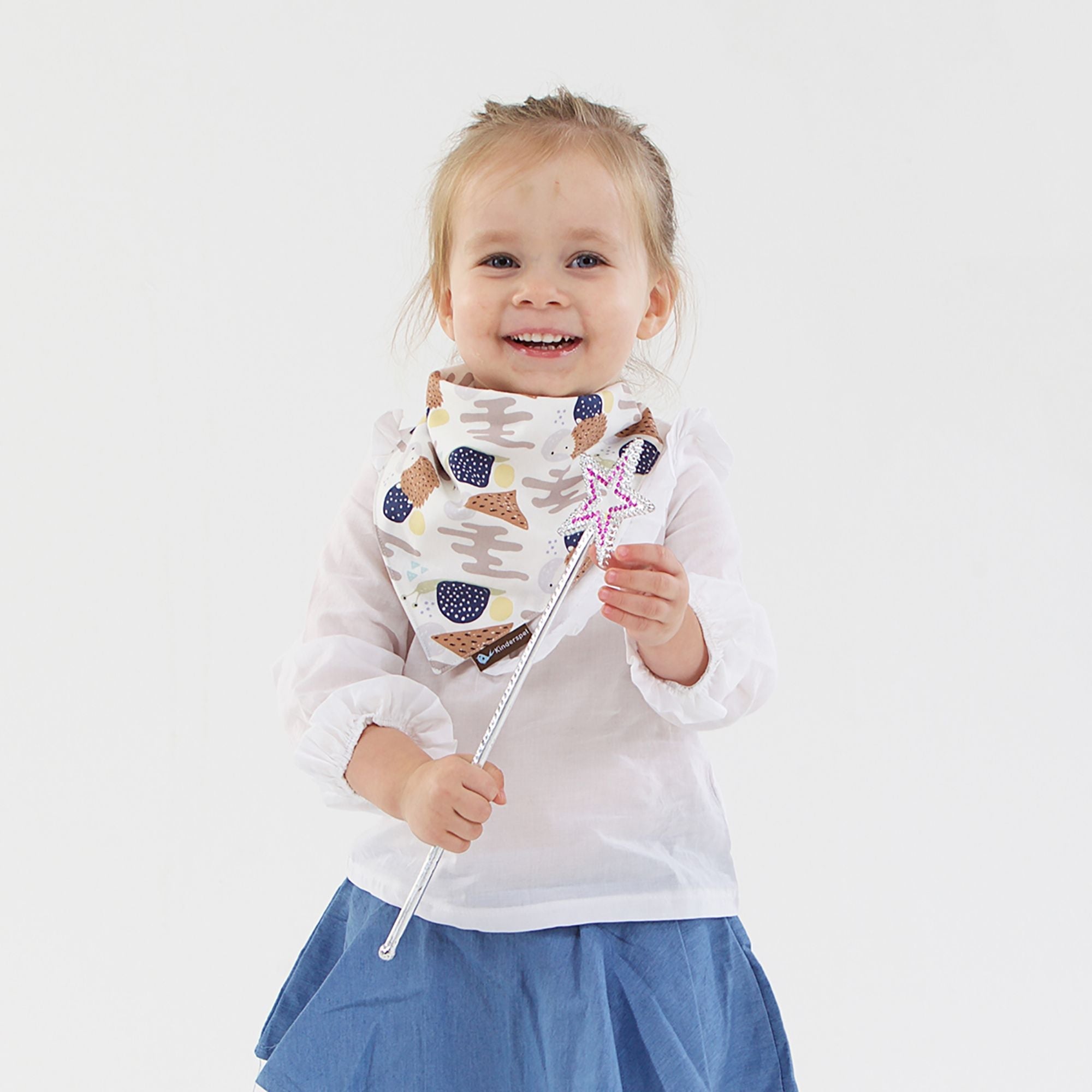 Bandana Teething Bib / Organic Cotton - innobaby