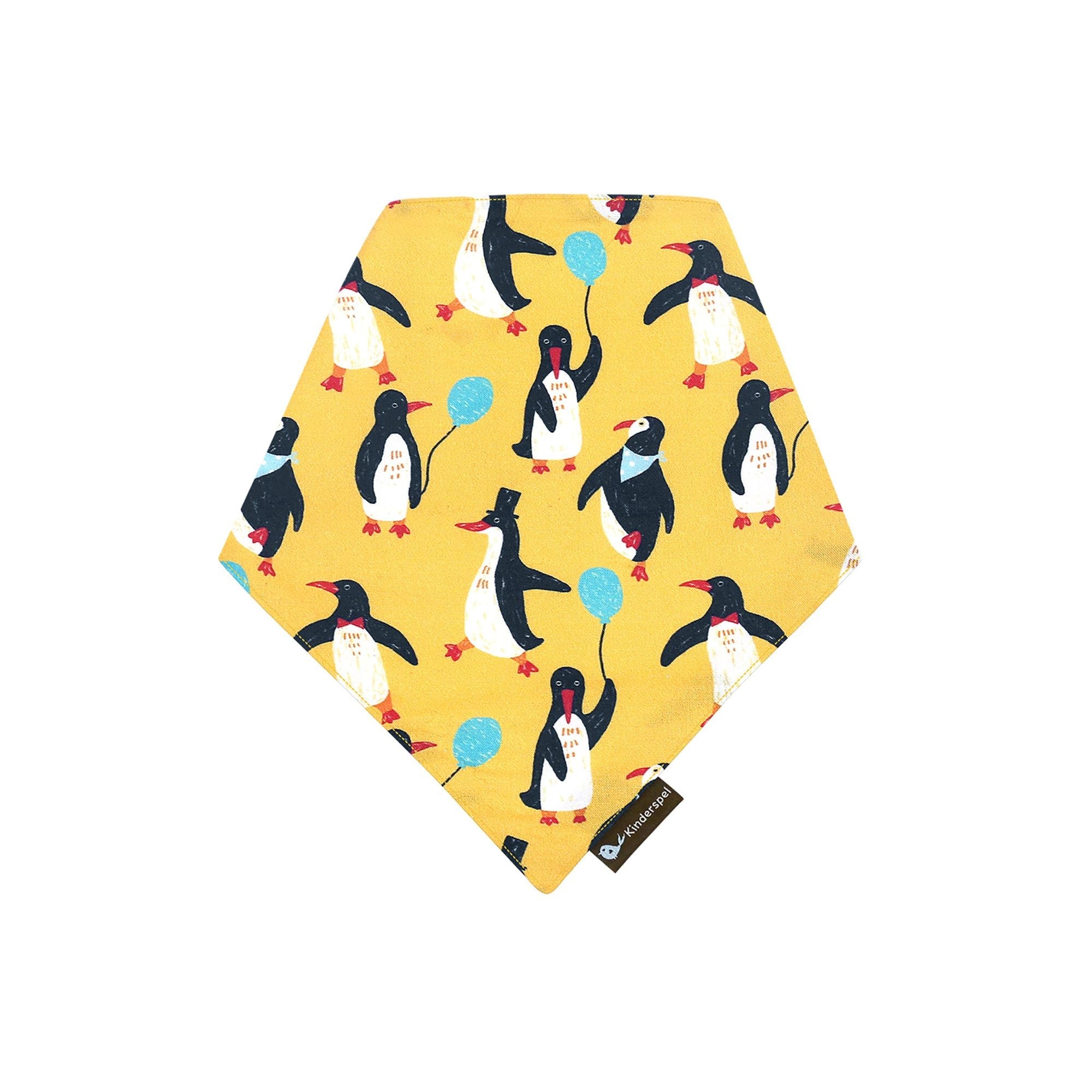 Bandana Teething Bib / Organic Cotton - innobaby