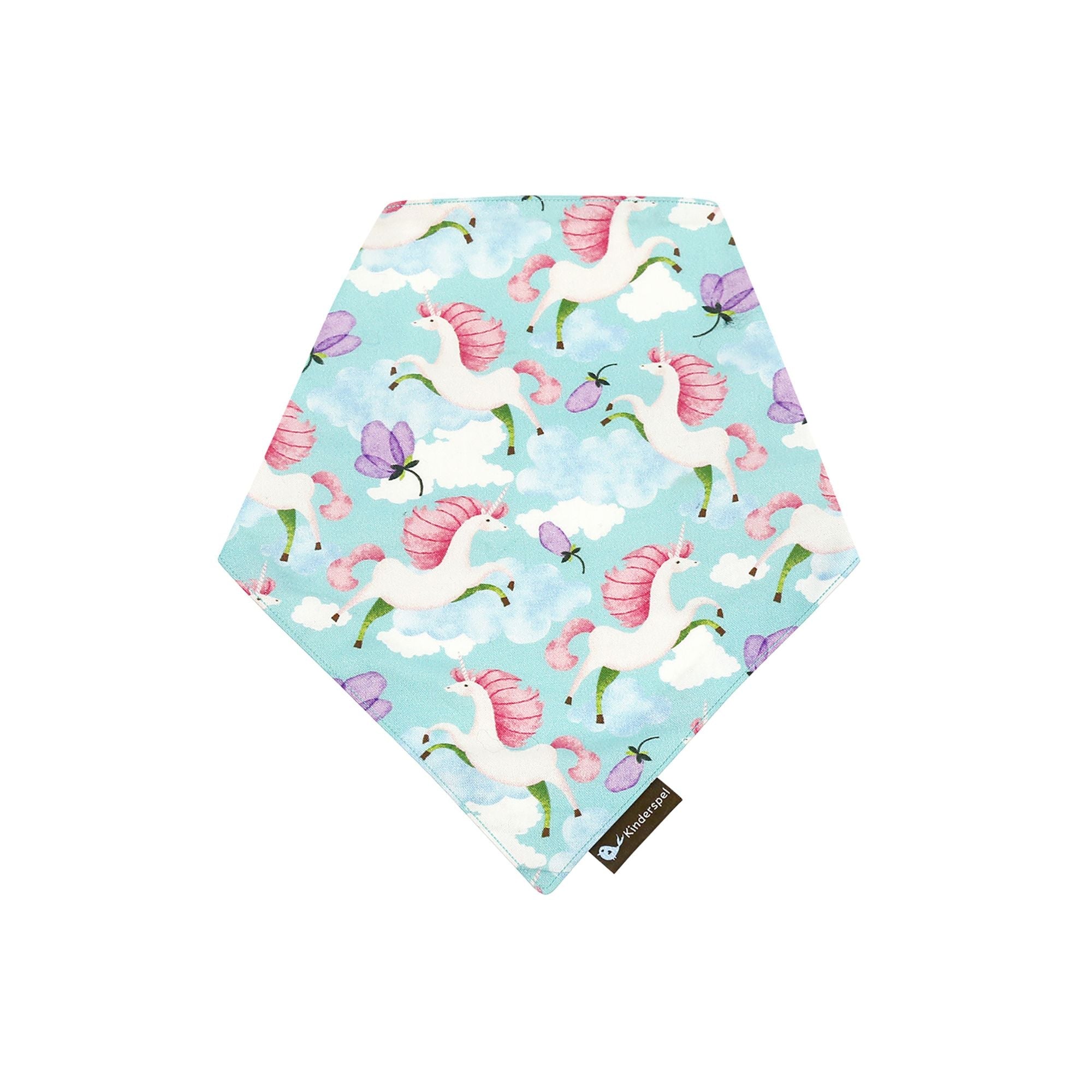 Bandana Teething Bib / Organic Cotton - innobaby