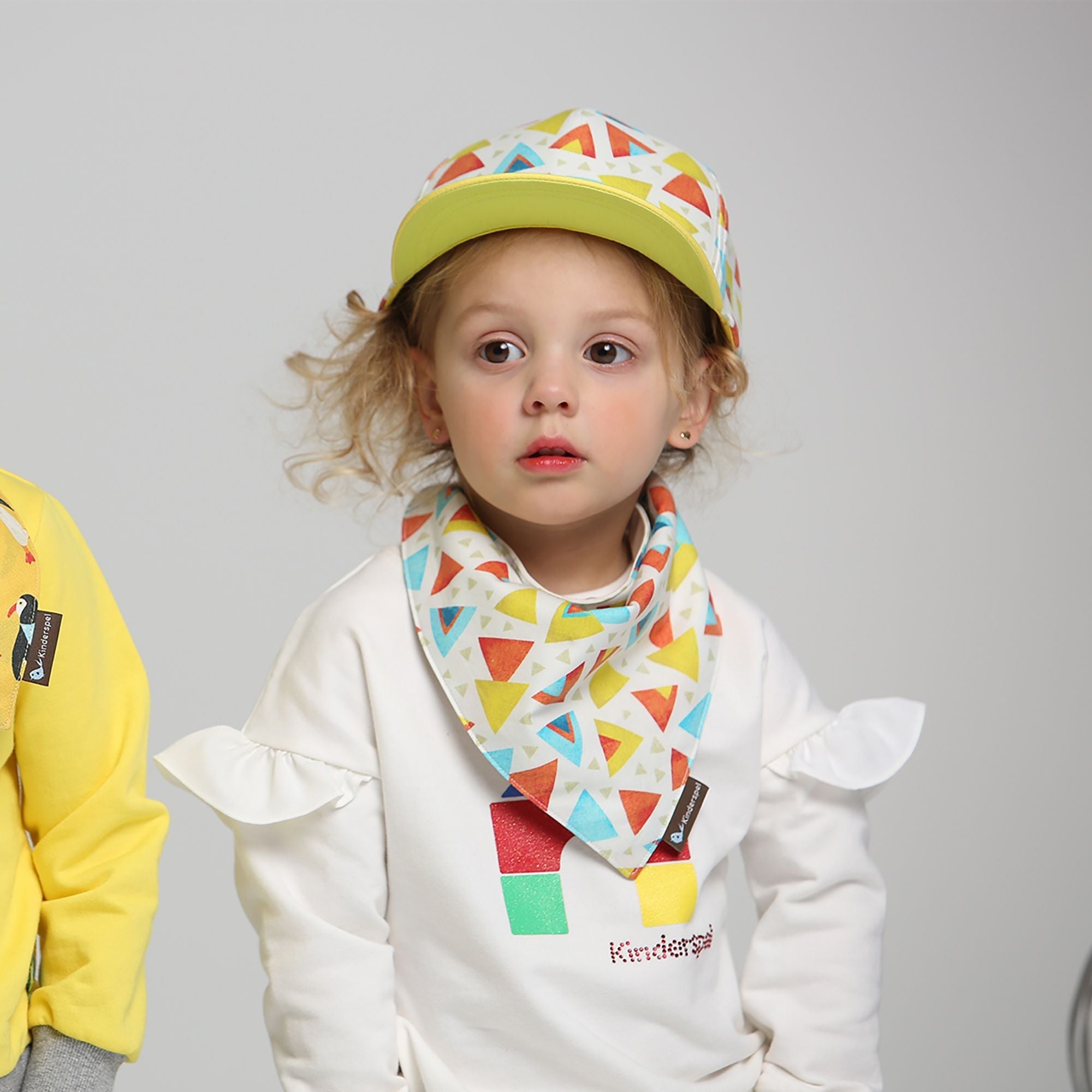 Bandana Teething Bib / Organic Cotton - innobaby