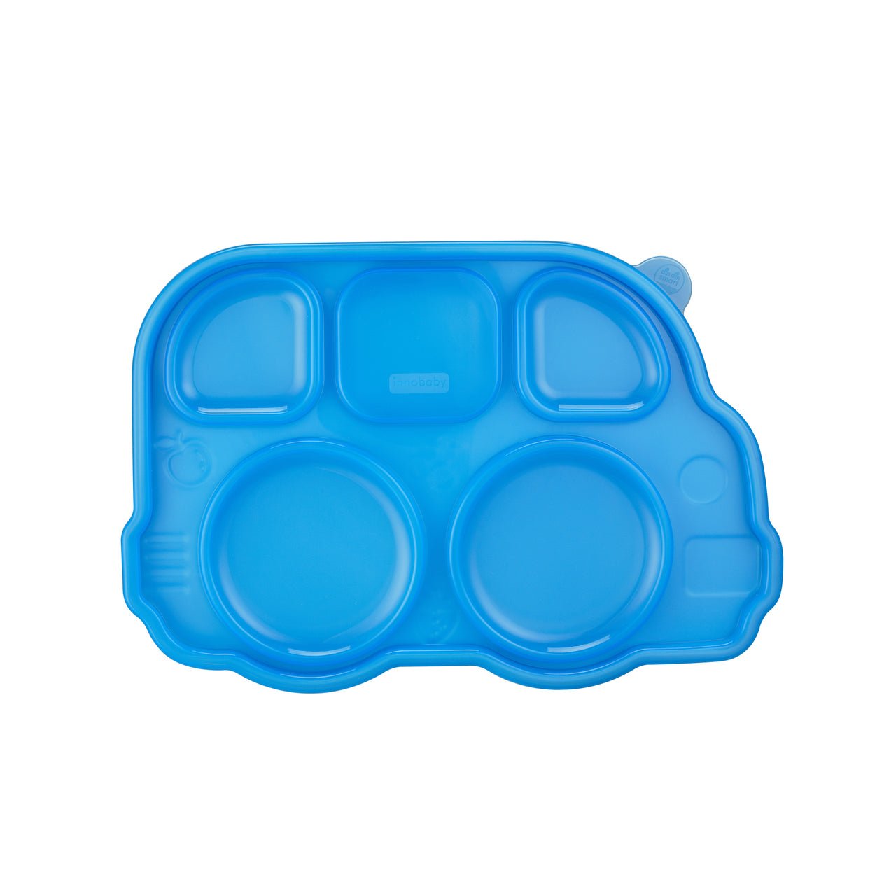 Bus Plate Replacement Lid - innobaby