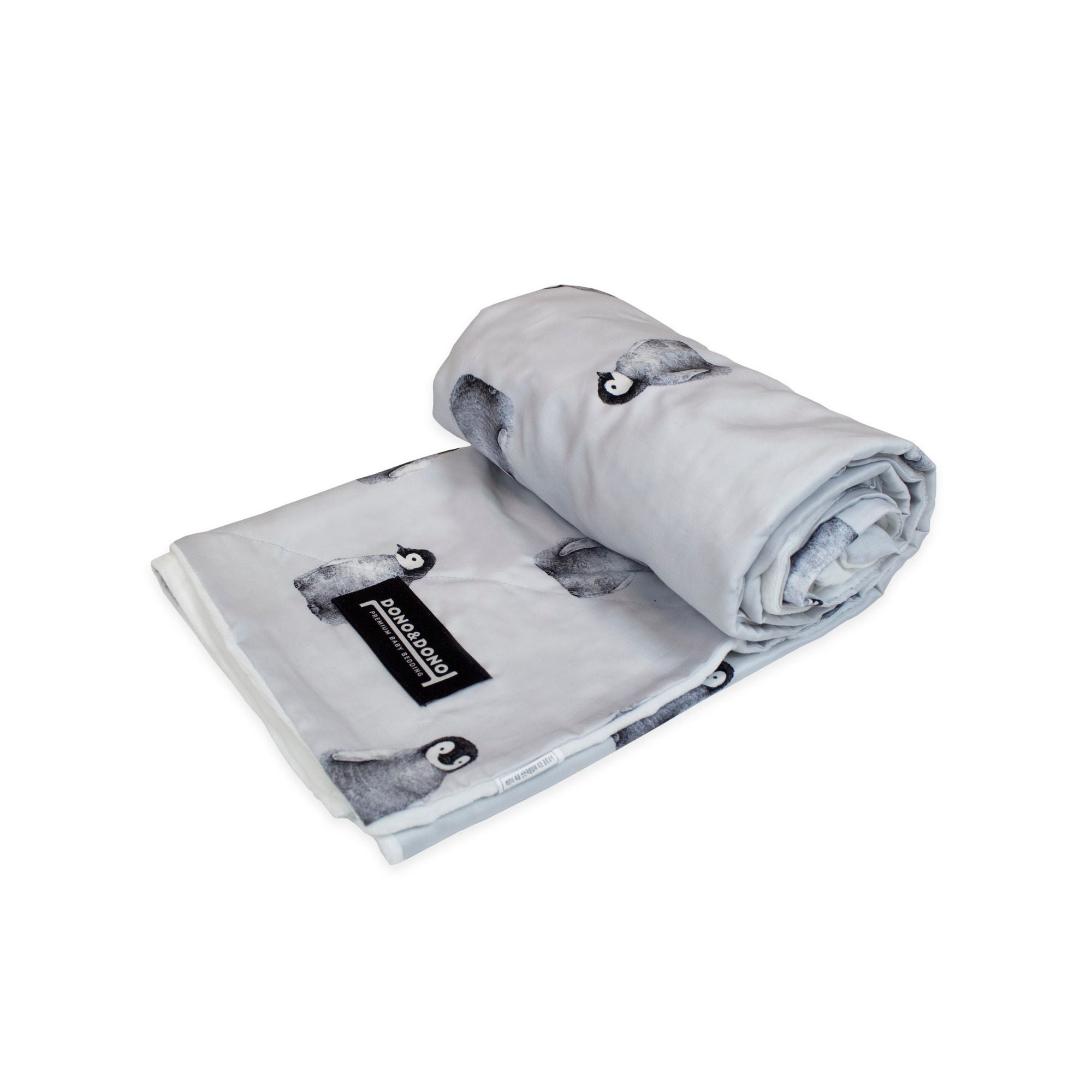 Cotton Embossed Minky Blanket - innobaby