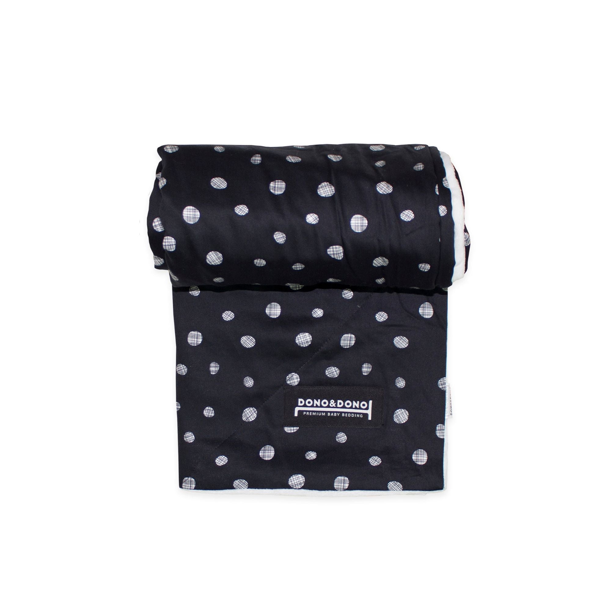 Cotton Embossed Minky Blanket - innobaby