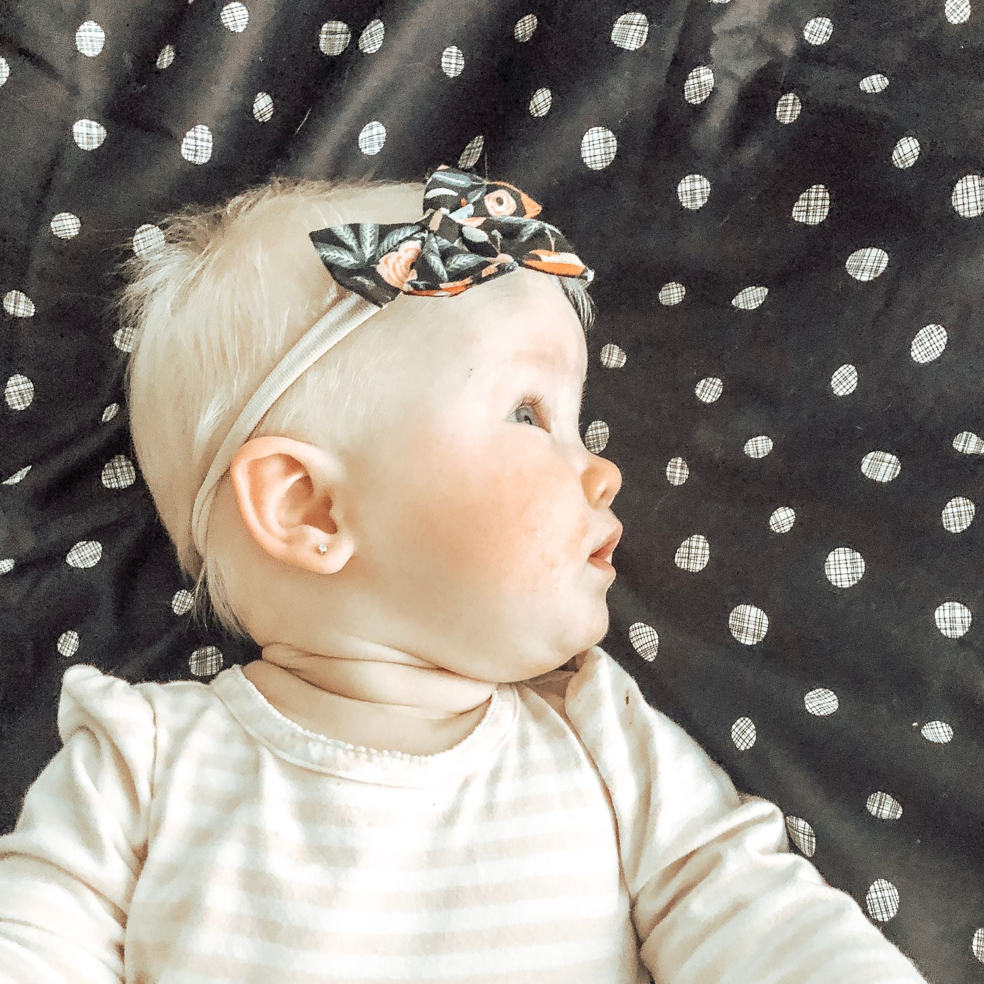 Cotton Embossed Minky Blanket - innobaby