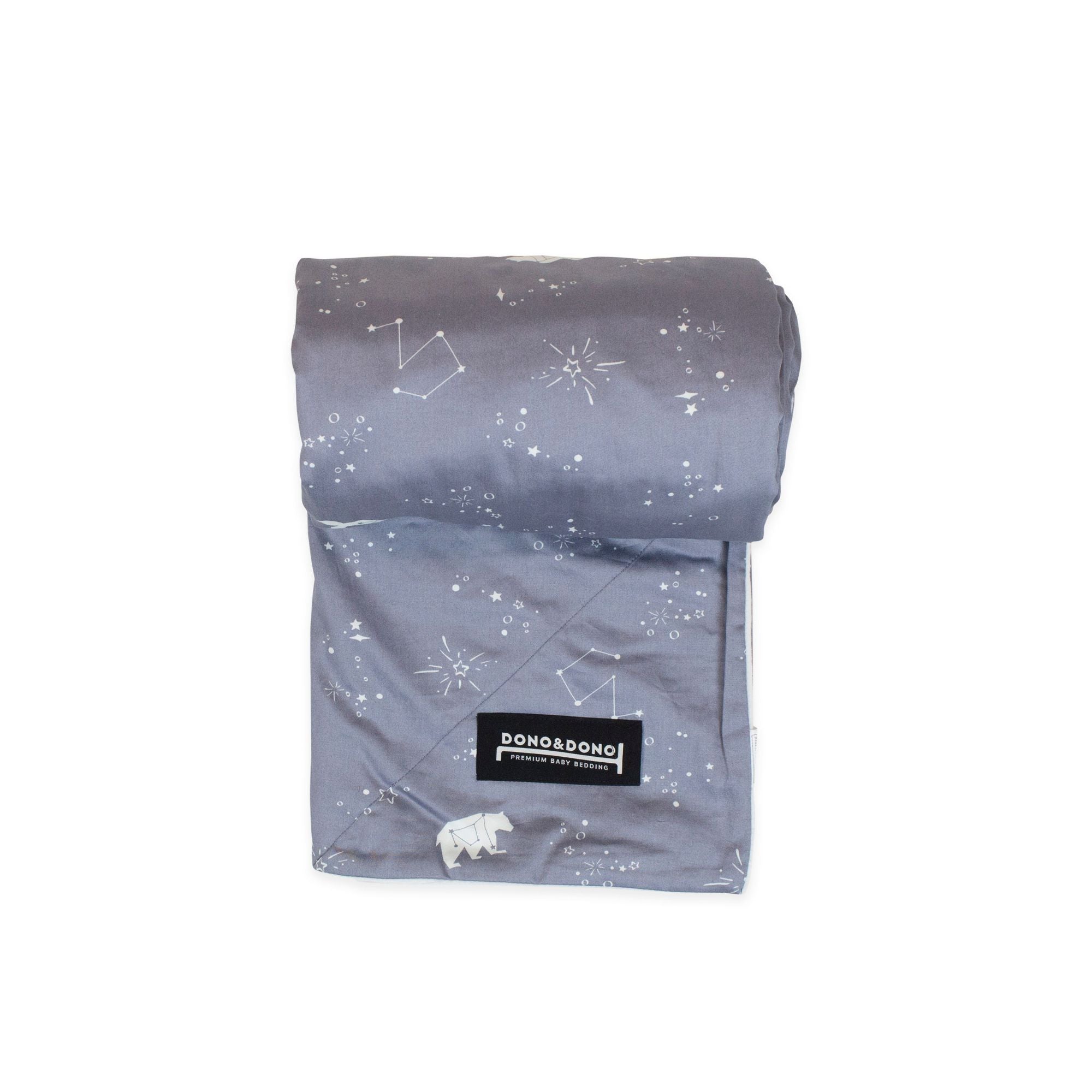 Cotton Embossed Minky Blanket - innobaby