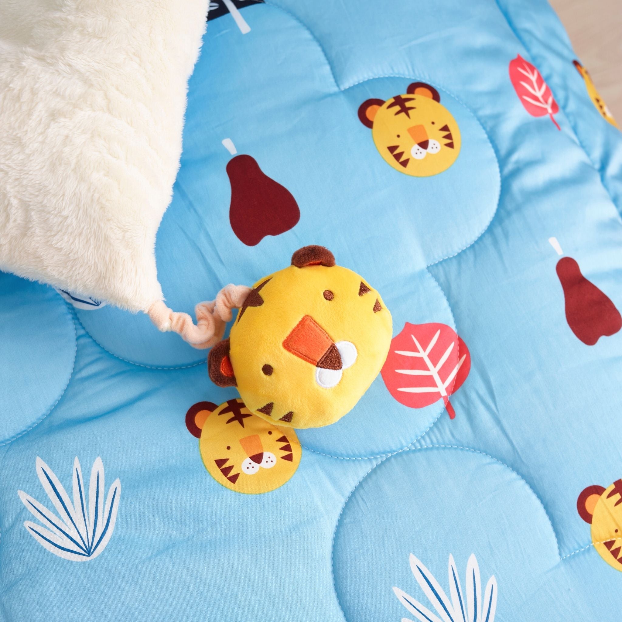 Cotton Minky Comforter / Twin size - innobaby